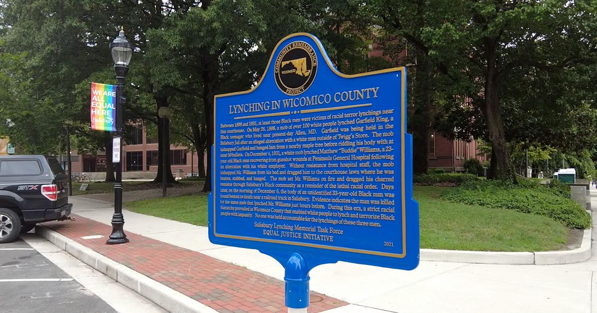 Several Organizations Urging City of Salisbury to Ramp Up Efforts to ...