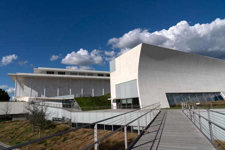 The Kennedy Center