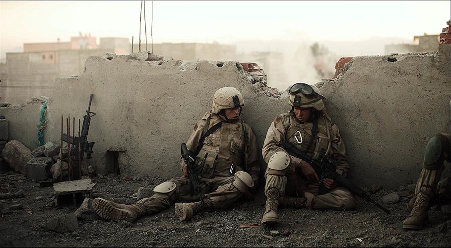 Movie Review – The Yellow Birds