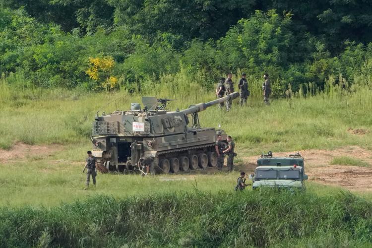 Koreas Tensions