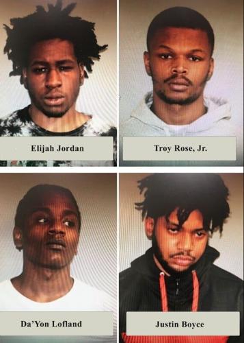 Maryland State Police Arrest 4 Suspects in Cambridge Man's Murder