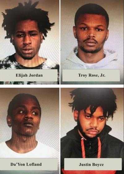 Maryland State Police Arrest 4 Suspects in Cambridge Man's Murder