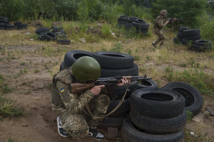 Russia Ukraine War
