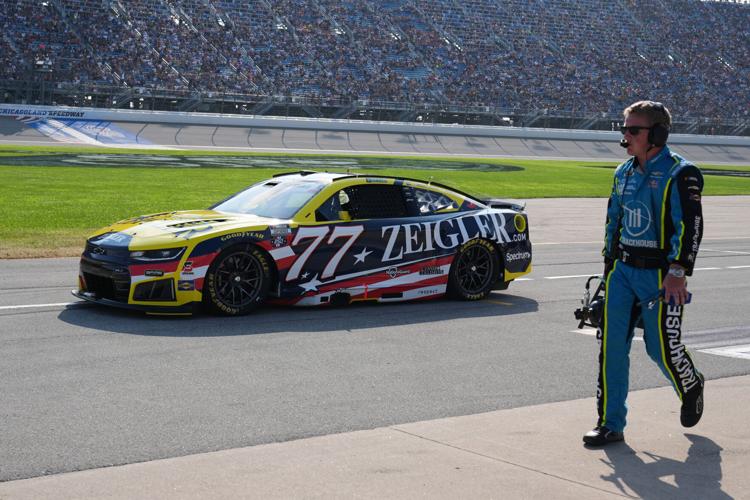 NASCAR Chicago Auto Racing