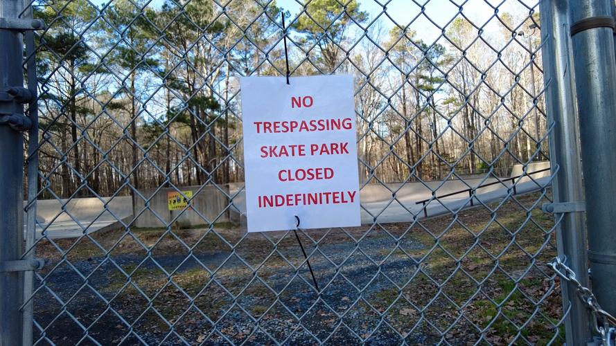 Ocean Pines Skate Park