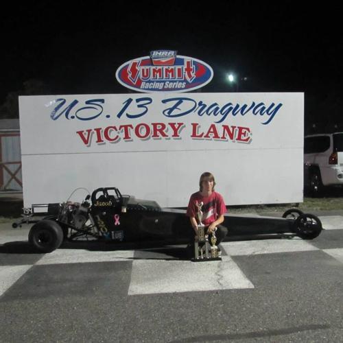 JACOB BOWIE JR 2 WINNER JUNE 12