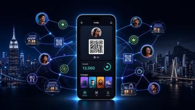 VISU Network Reviews Reward App Trends and Expands Its Digital-to-Local Rewards Ecosystem