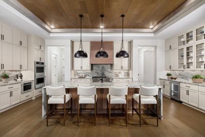 Toll Brothers Announces Model Grand Opening at Toll Brothers at Thornebrook in Bulverde, Texas