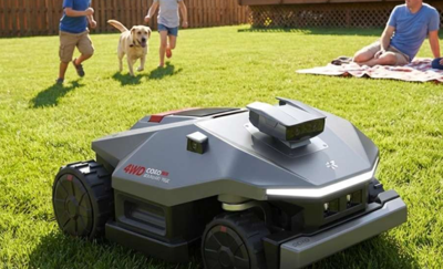 GPS vs RTK Robot Mowers: Key Differences and Practical Buying Guide 2026