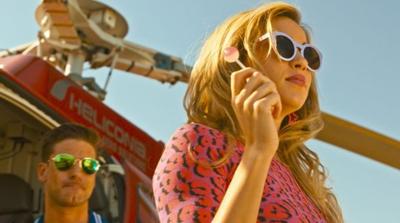 Movie Review – Revenge (2018)