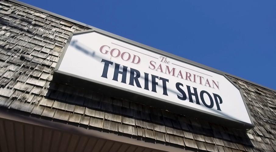 GOOD SAMARITAN THRIFT STORE