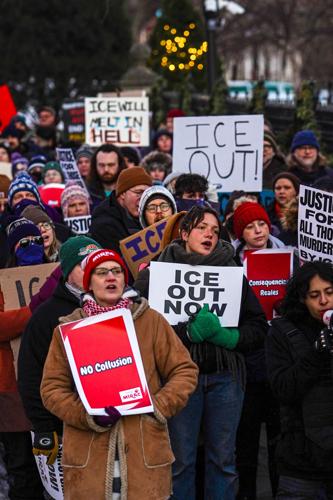 Immigration Enforcement Minnesota