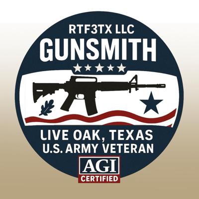 San Antonio Gunsmith Reaches 40 Five-Star Reviews