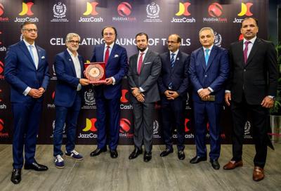 VEON's JazzCash and Mobilink Bank Bring Government Treasury Bills to Smartphones, Democratising Investment for Millions of Pakistanis