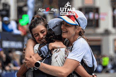Alps2Alps Becomes Official Transfer Partner of UTMB®️ for the Key Lyon–Chamonix Route
