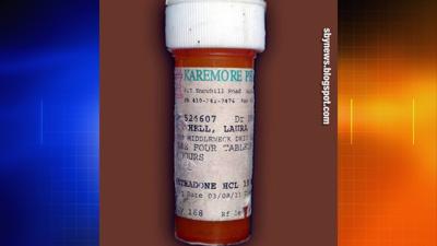 State's Attorney Determines Methadone Bottle Not from Police Evidence