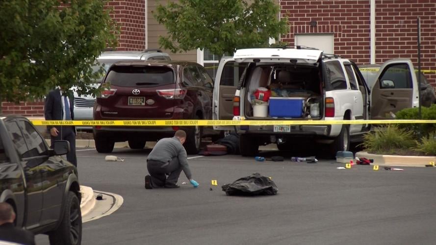 dover shooting