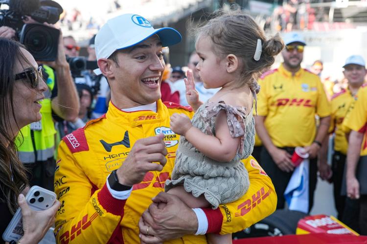 IndyCar Indy 500 Auto Raciing