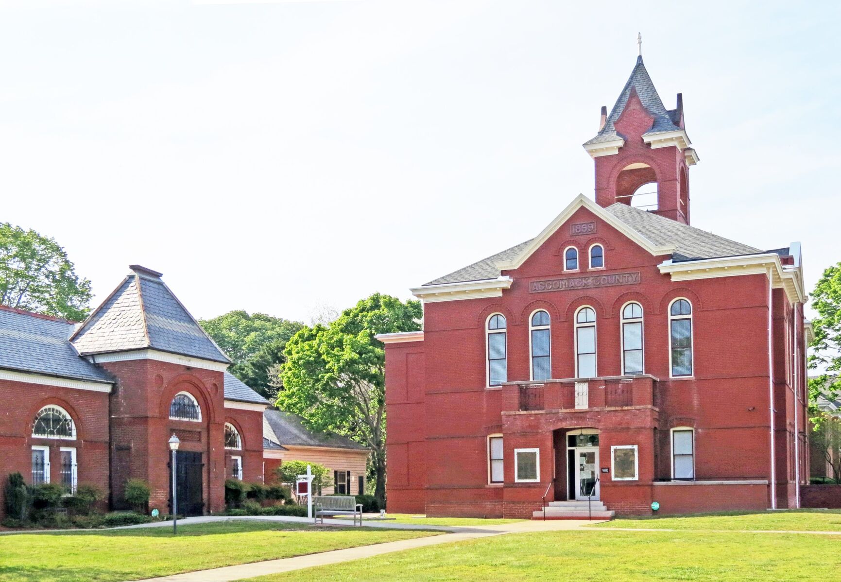 Accomack County Court House