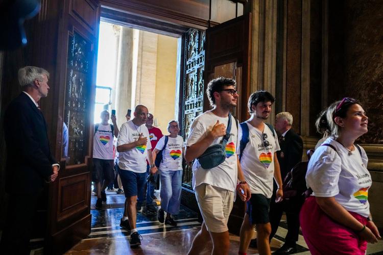 Vatican LGBTQ