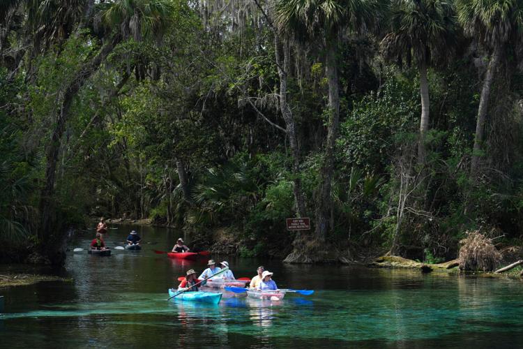 Climate Florida Dam Removal