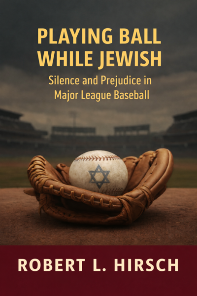 New Book Examines Hidden Patterns of Antisemitism in Major League Baseball