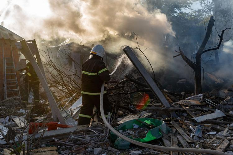 Russia Ukraine War