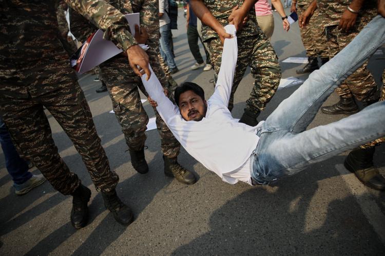 India Protests