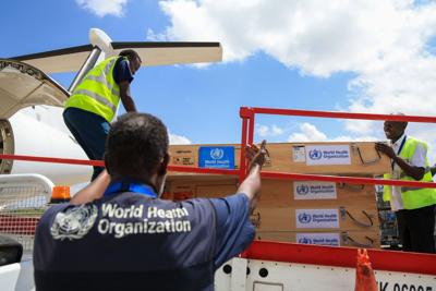 Kenya WHO Congo Ebola