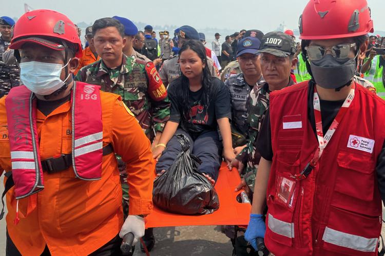 Indonesia Ferry Accident