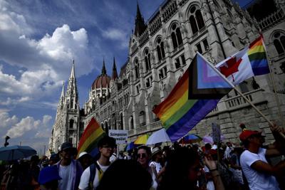 Hungary Pride