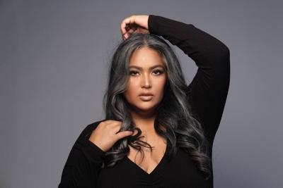 OPM Icon Radha Helms Nights of Filipino Talent at Quezon Club