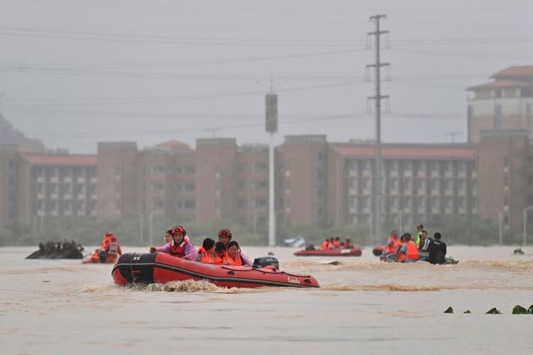 Asia Storm