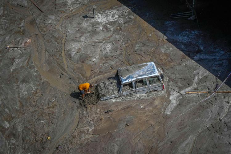 Climate Himalayas Frequent Disasters