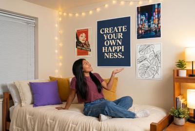 Octo Prints Launches Premium Custom Poster Prints Service with 15 Size Options and Professional Finishes