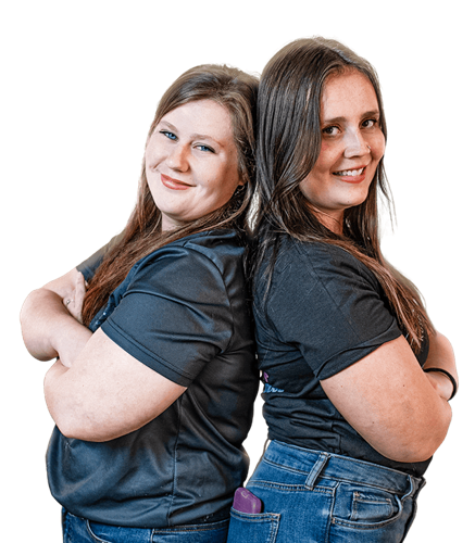 Kathalene and Zeta Murphy Join Women in Power TV