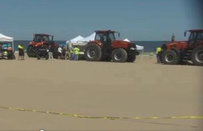Lawsuit Filed in Death of Woman Found Buried in Sand on Ocean City Beach