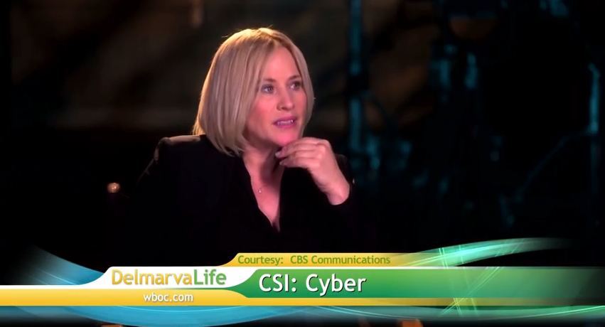 CSI: Cyber Mary Aiken – April 9, 2015