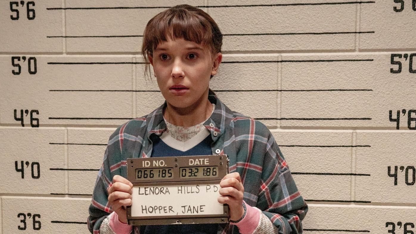 Millie Bobby Brown reveals Enola Holmes quirk she's afraid she'll bring to Stranger  Things