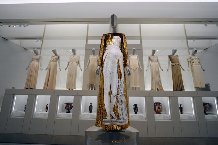 Met Gala Exhibit