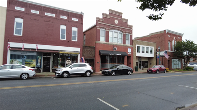 Downtown Seaford