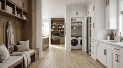 Stop Juggling Contractors: One Team Now Handles Your Entire Home’s Storage Design
