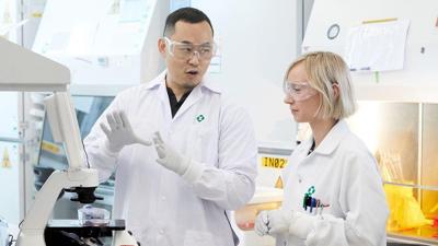 Helping advance research with new approaches for people with blood cancers