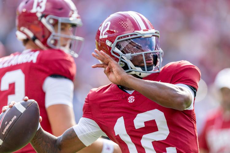 Florida St Alabama Football