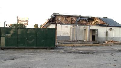 Cambridge Tears Down Vacant Buildings for Green Gateway