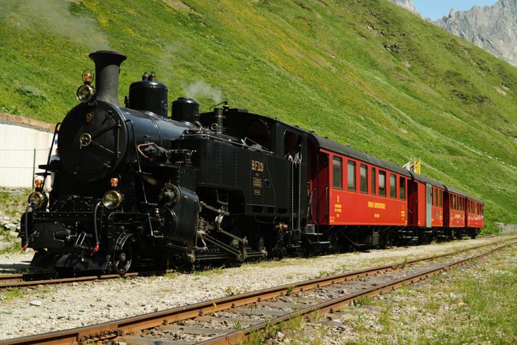 Switzerland Heritage Railway