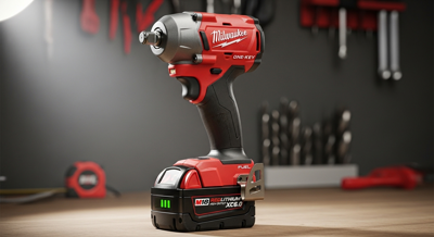Milwaukee M18 Battery Capacity vs Output: What Every Pro Needs to Know