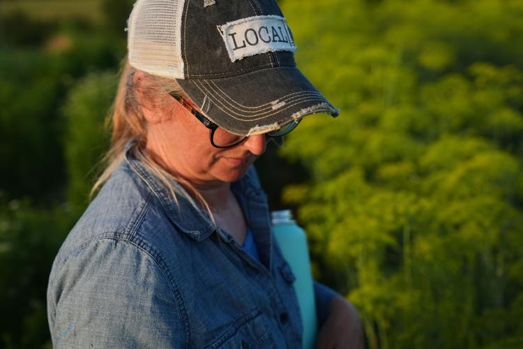 Climate Heat Specialty Crop Farms