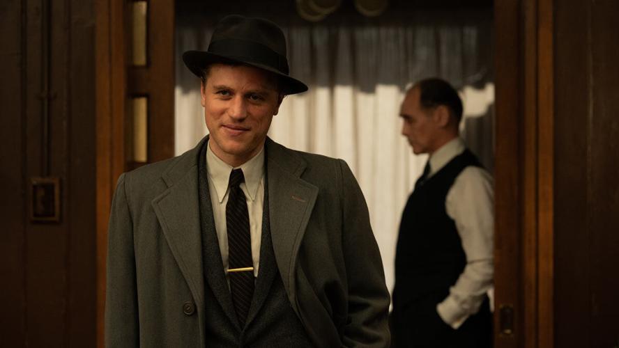 Movie Review – The Outfit (2022)