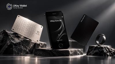 UKey Launches Core 26 Hardware Wallet and Seed Backup Series